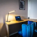 Stayfine - Smartes Design Am Uni Campus Appartamento *