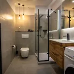 Appartamento Stayfine - Smartes Design Am Uni Campus Chemnitz