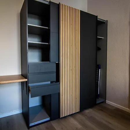 Stayfine - Smartes Design Am Uni Campus Апартаменты Хемниц