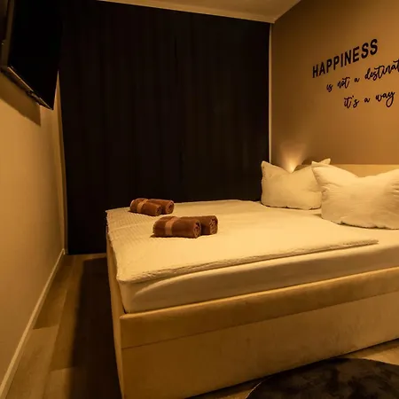 Stayfine - Smartes Design Am Uni Campus Апартаменты Хемниц