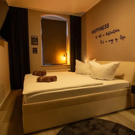 Stayfine - Smartes Design Am Uni Campus * Хемниц