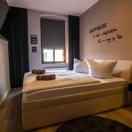 Appartamento Stayfine - Smartes Design Am Uni Campus Chemnitz