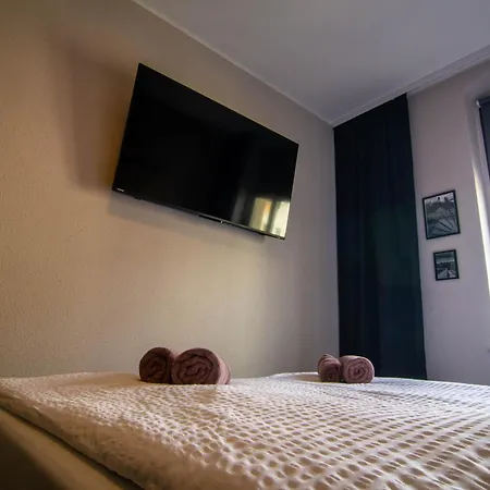 Stayfine - Smartes Design Am Uni Campus Апартаменты