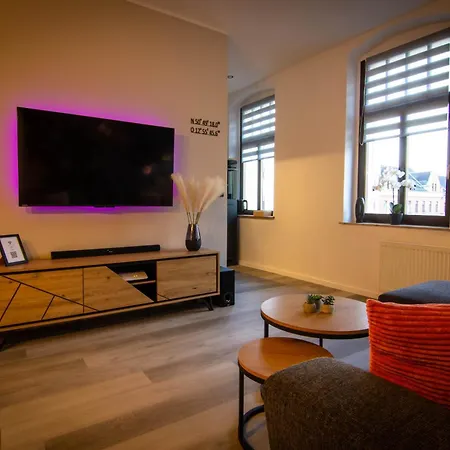 Апартаменты Stayfine - Smartes Design Am Uni Campus *