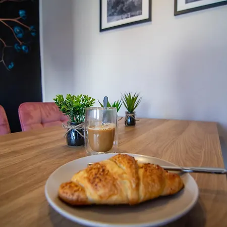 Stayfine - Smartes Design Am Uni Campus Апартаменты Хемниц