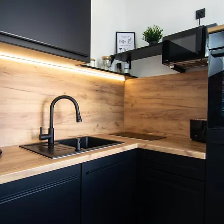 Stayfine - Smartes Design Am Uni Campus Апартаменты