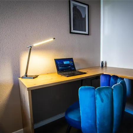 Stayfine - Smartes Design Am Uni Campus Apartment *