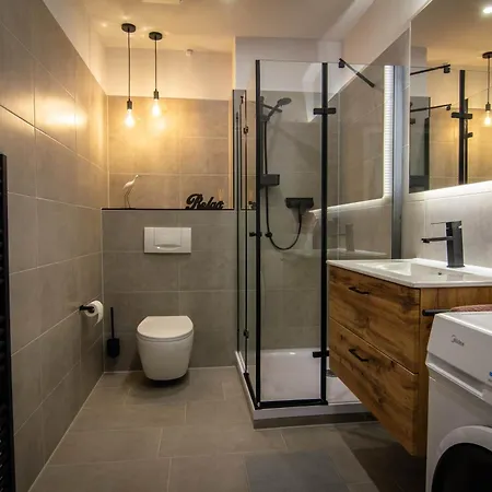 Lejlighed Stayfine - Smartes Design Am Uni Campus Chemnitz