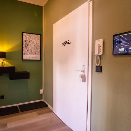 Stayfine - Smartes Design Am Uni Campus Apartment