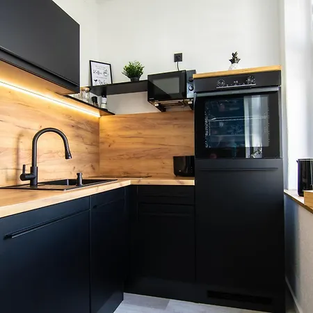 Stayfine - Smartes Design Am Uni Campus Apartment *