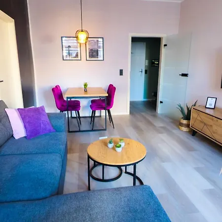 Апартаменты Stayfine - Smartes Design Am Uni Campus