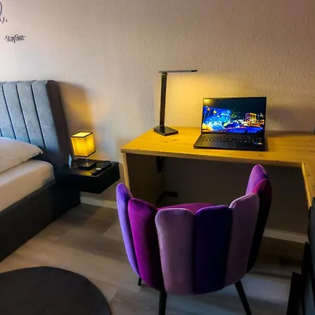 Apartment Stayfine - Smartes Design Am Uni Campus *