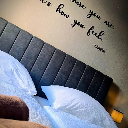 Stayfine - Smartes Design Am Uni Campus Хемниц