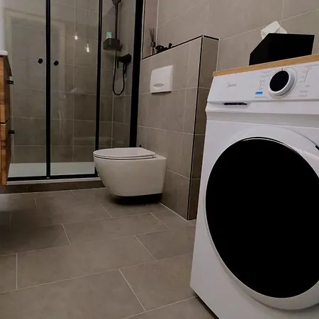 Апартаменты Stayfine - Smartes Design Am Uni Campus Хемниц