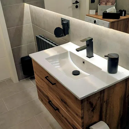 Stayfine - Smartes Design Am Uni Campus Apartment Chemnitz
