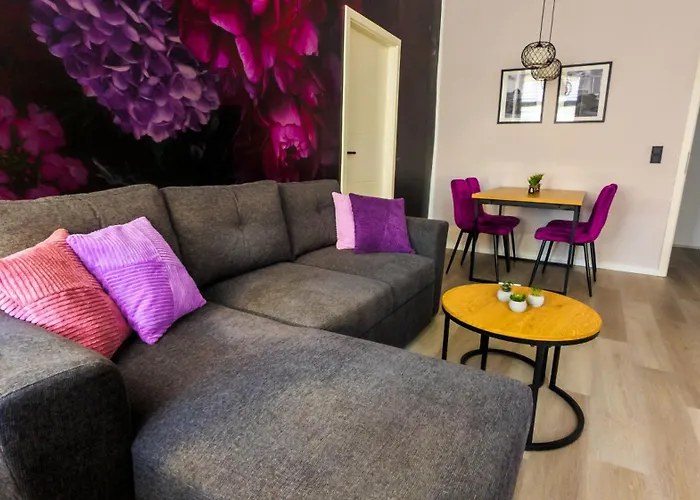 Apartment Stayfine - Smartes Design Am Uni Campus Chemnitz